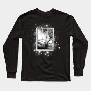 Window to the Unknown Long Sleeve T-Shirt